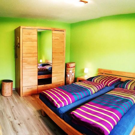 Ferienwohnung Villingen Buitenkant foto