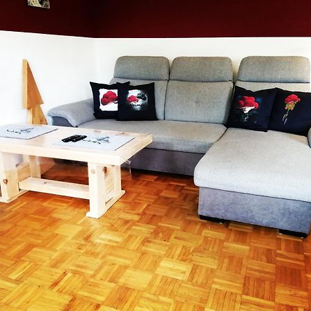 Ferienwohnung Villingen Buitenkant foto