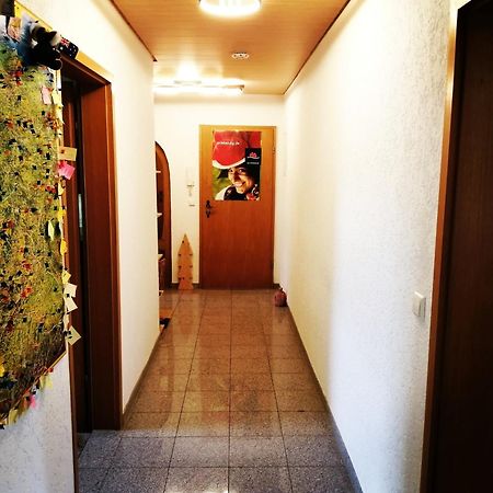 Ferienwohnung Villingen Buitenkant foto