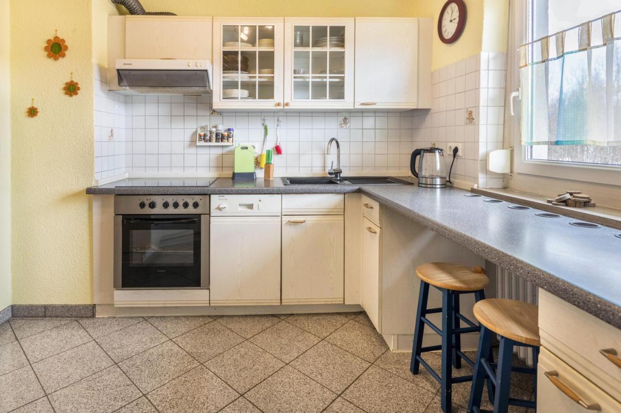Ferienwohnung Villingen Buitenkant foto