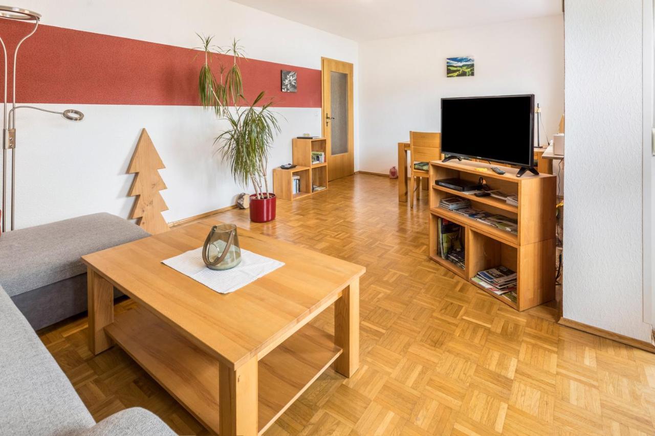 Ferienwohnung Villingen Buitenkant foto