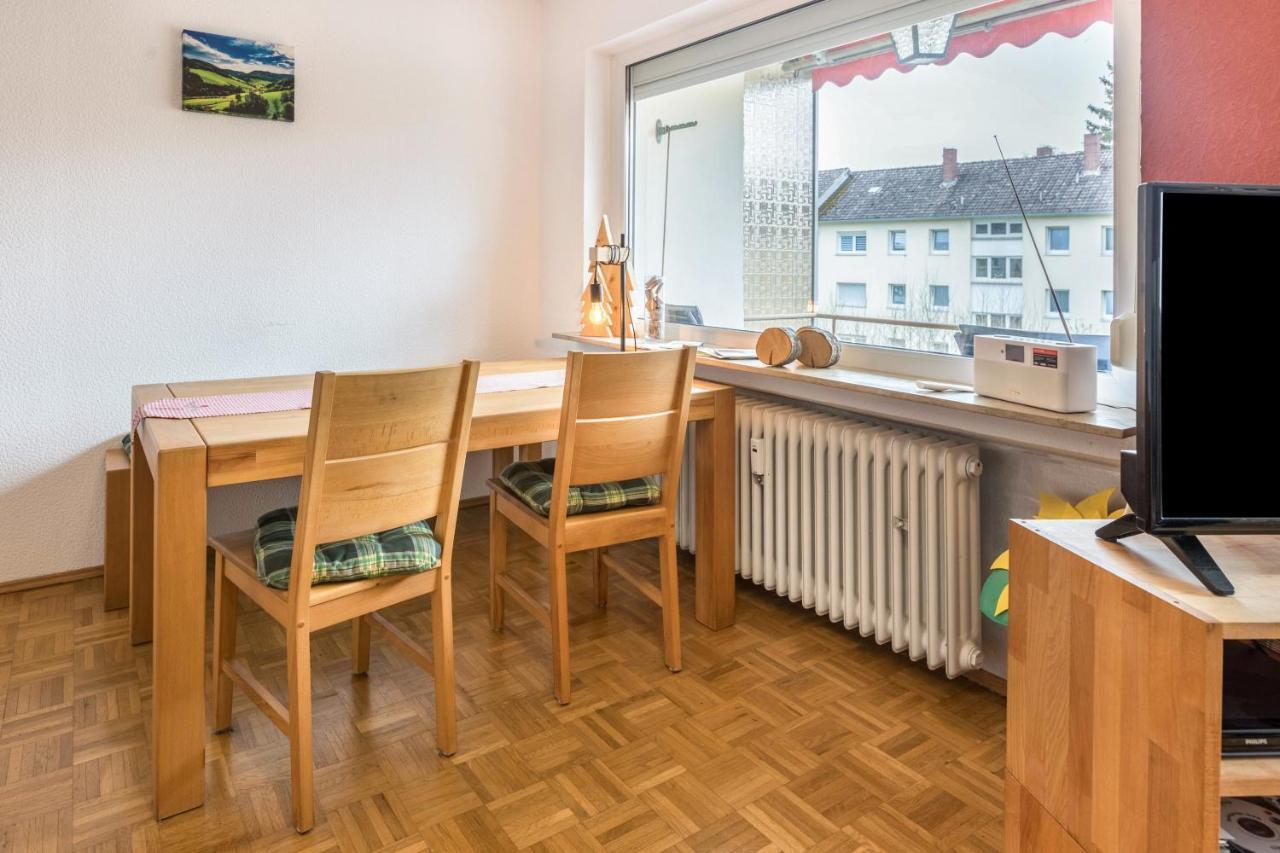 Ferienwohnung Villingen Buitenkant foto
