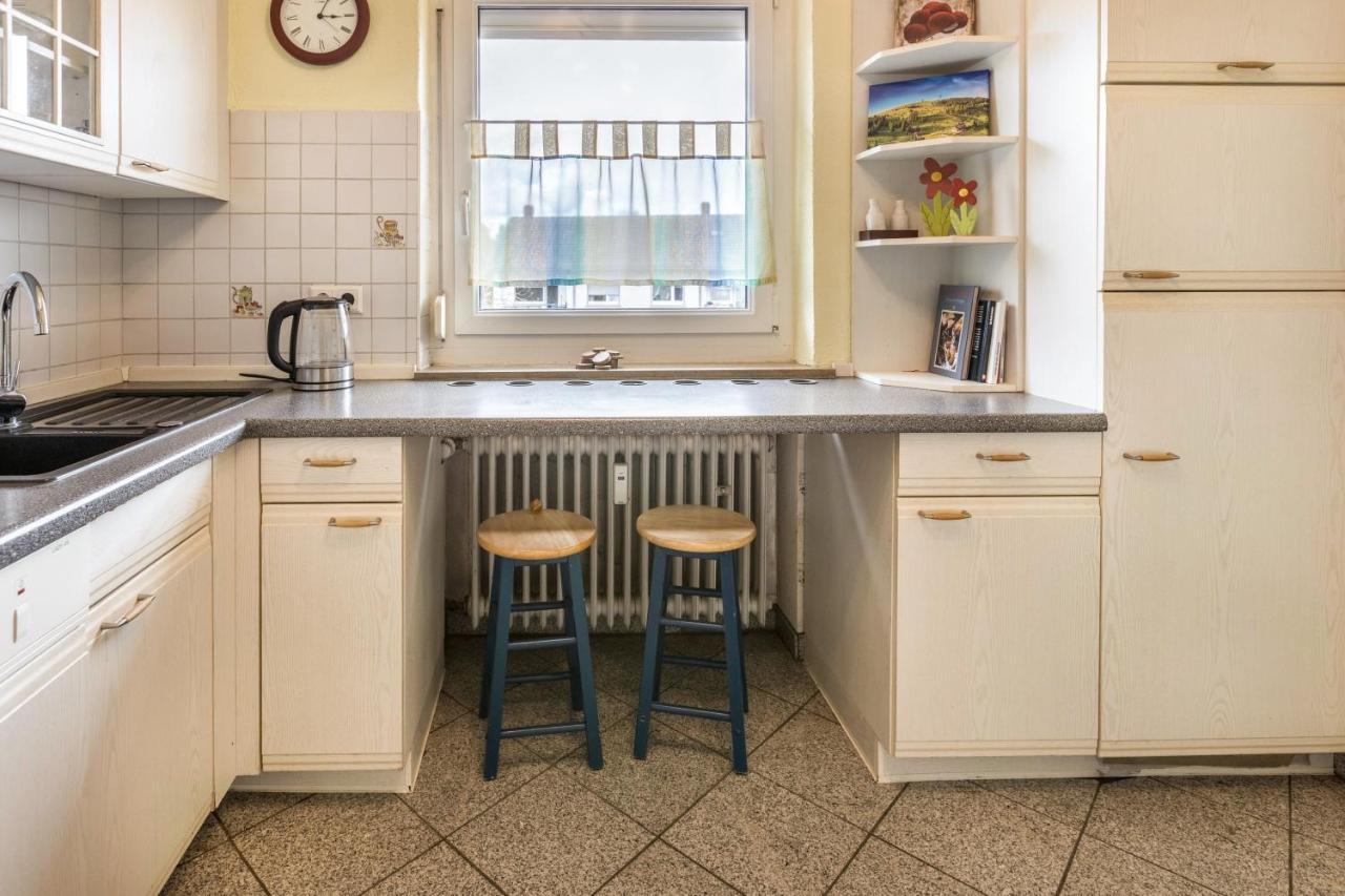 Ferienwohnung Villingen Buitenkant foto
