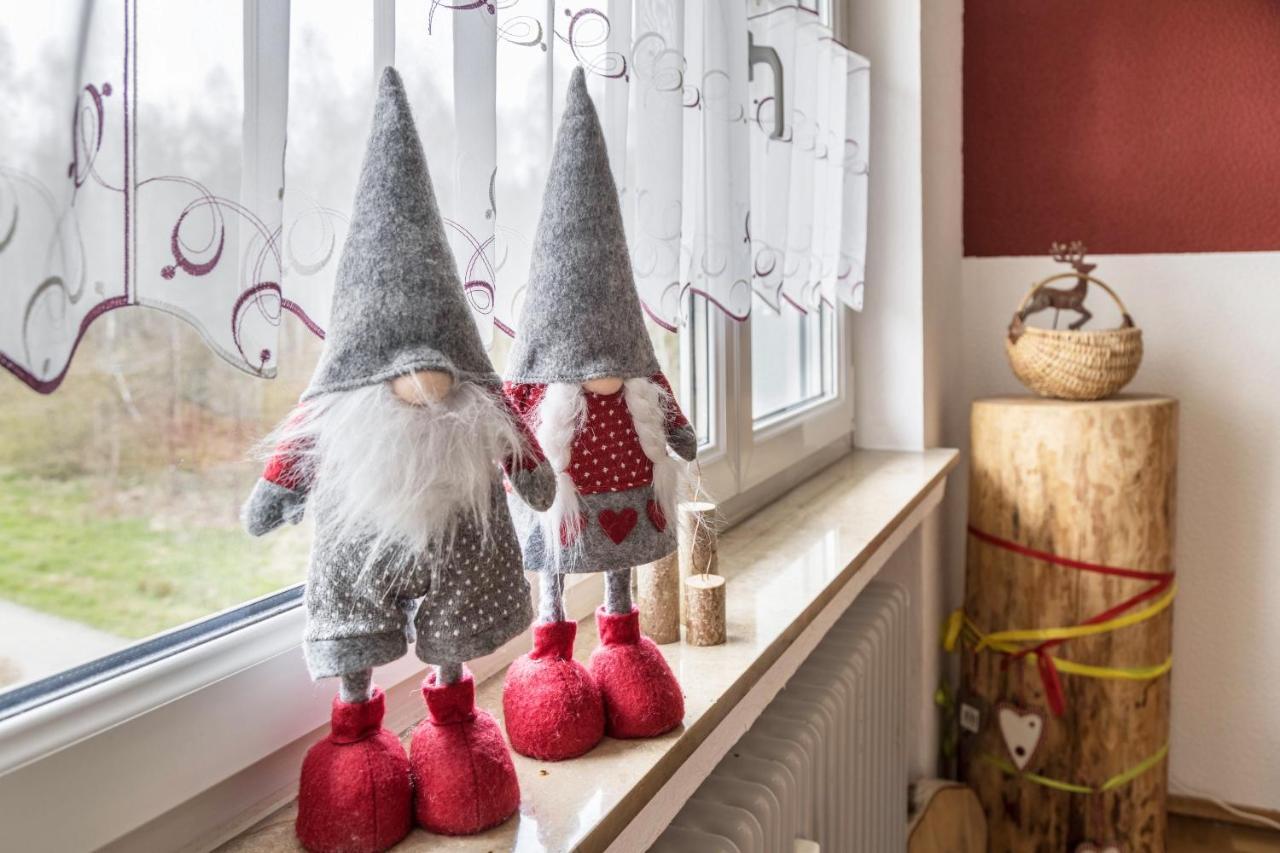 Ferienwohnung Villingen Buitenkant foto