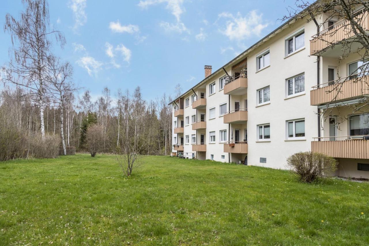 Ferienwohnung Villingen Buitenkant foto
