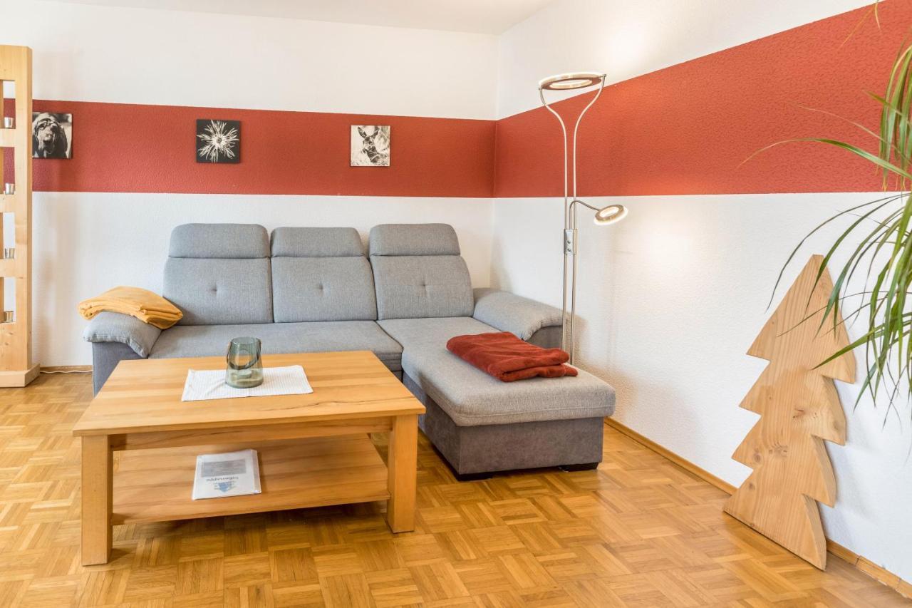 Ferienwohnung Villingen Buitenkant foto