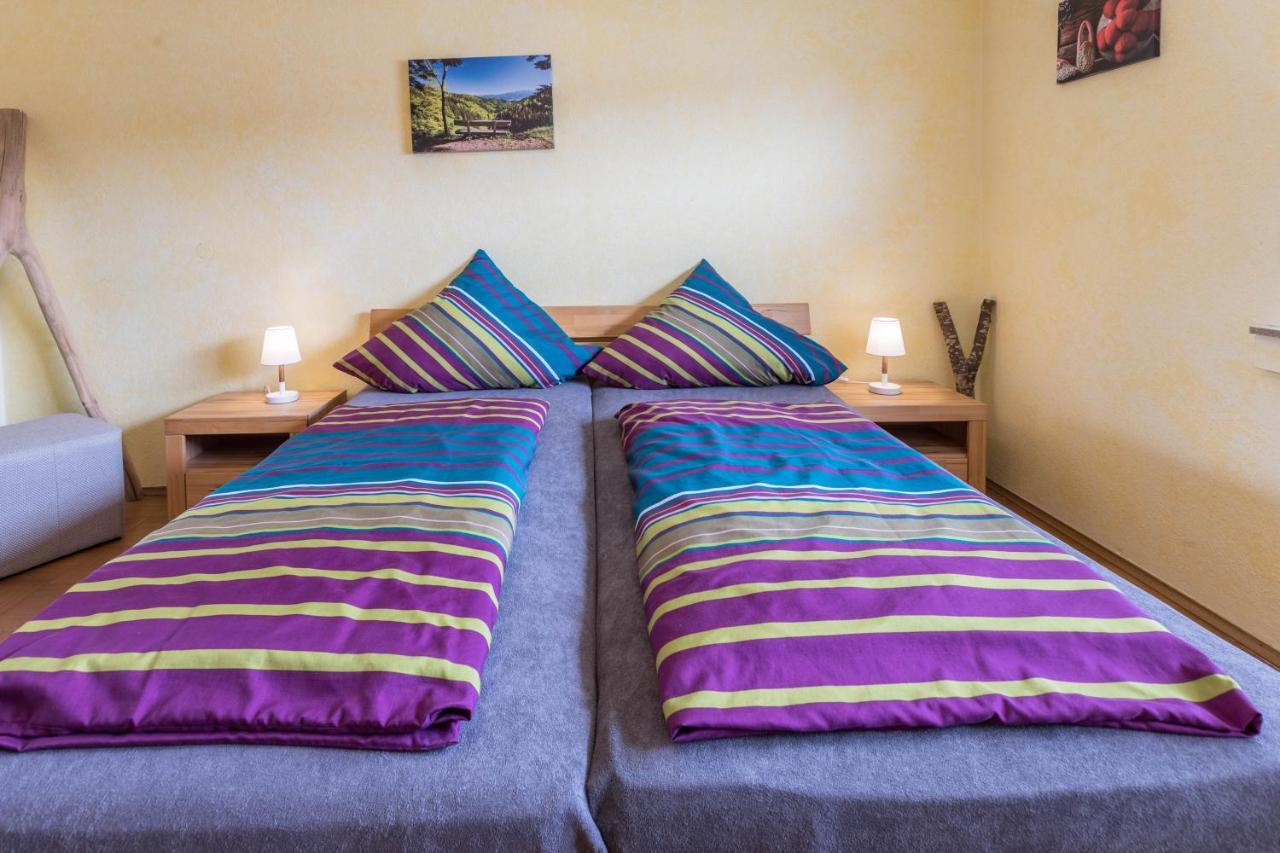 Ferienwohnung Villingen Buitenkant foto