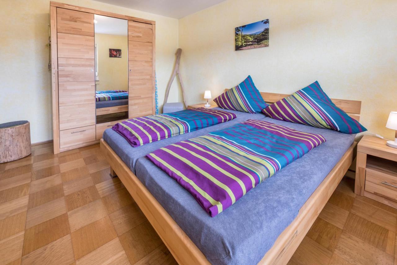 Ferienwohnung Villingen Buitenkant foto