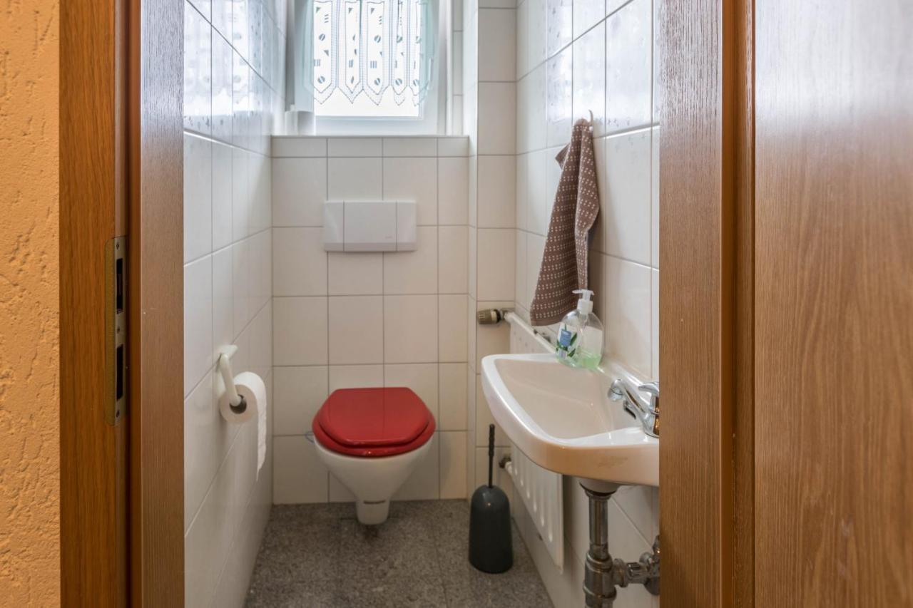Ferienwohnung Villingen Buitenkant foto