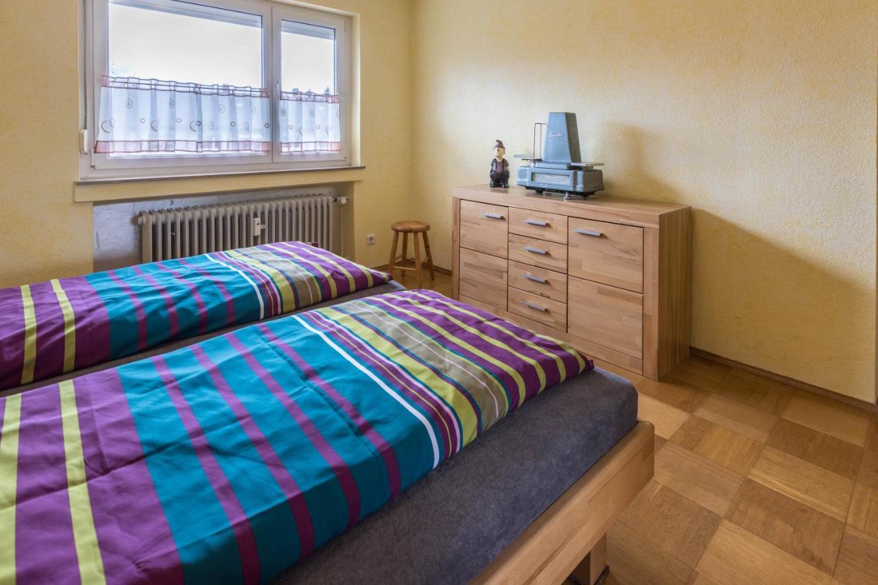 Ferienwohnung Villingen Buitenkant foto