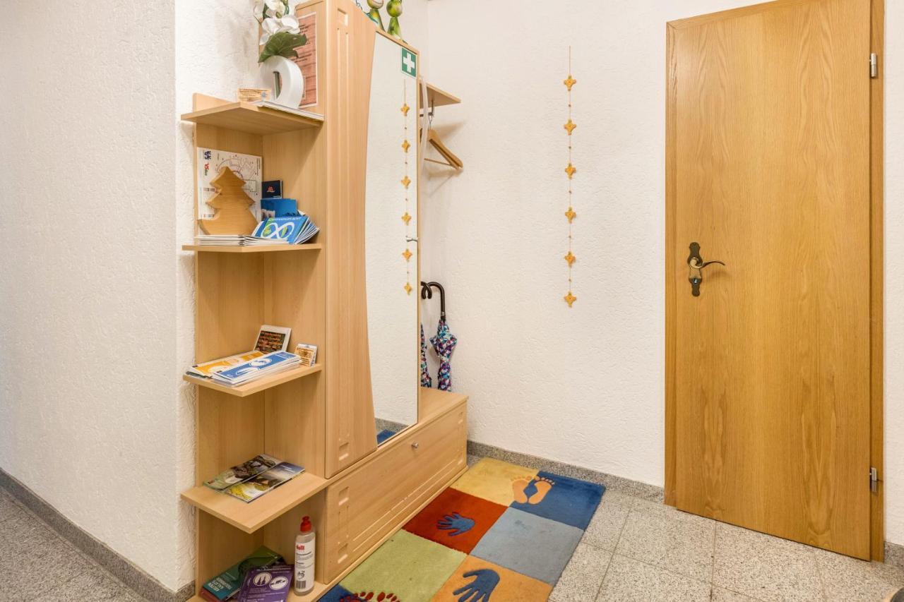Ferienwohnung Villingen Buitenkant foto
