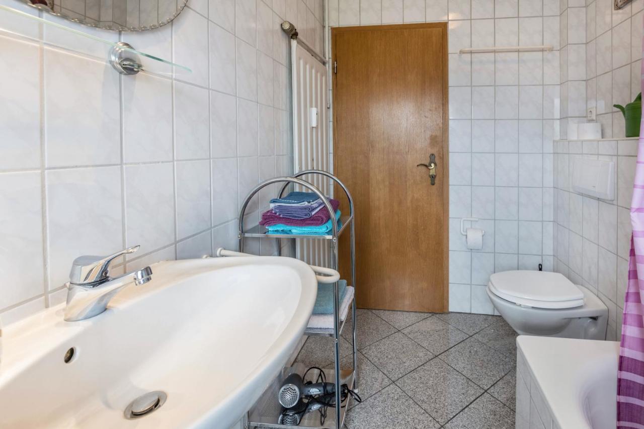 Ferienwohnung Villingen Buitenkant foto