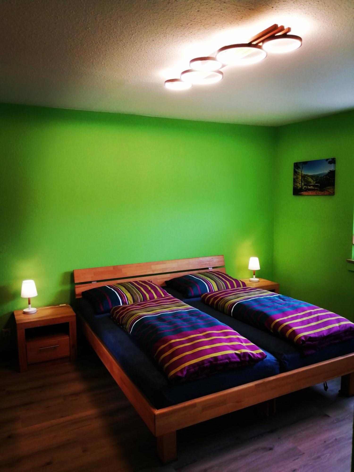 Ferienwohnung Villingen Buitenkant foto