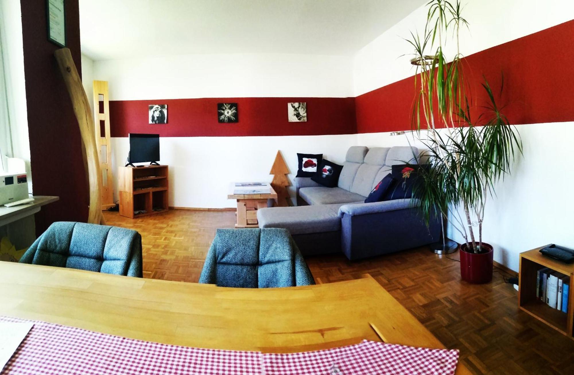 Ferienwohnung Villingen Buitenkant foto