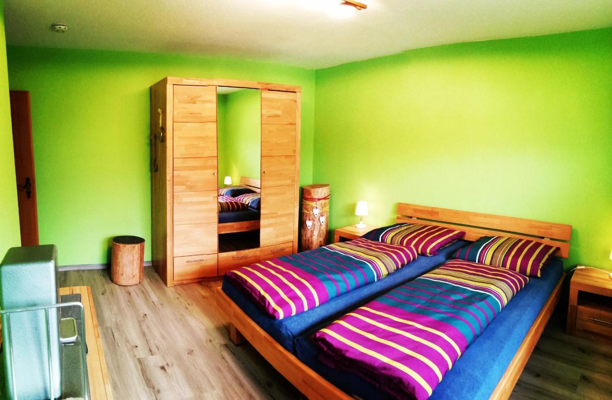 Ferienwohnung Villingen Buitenkant foto