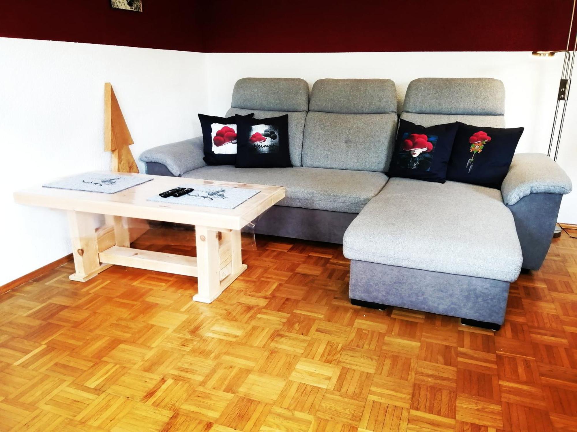 Ferienwohnung Villingen Buitenkant foto