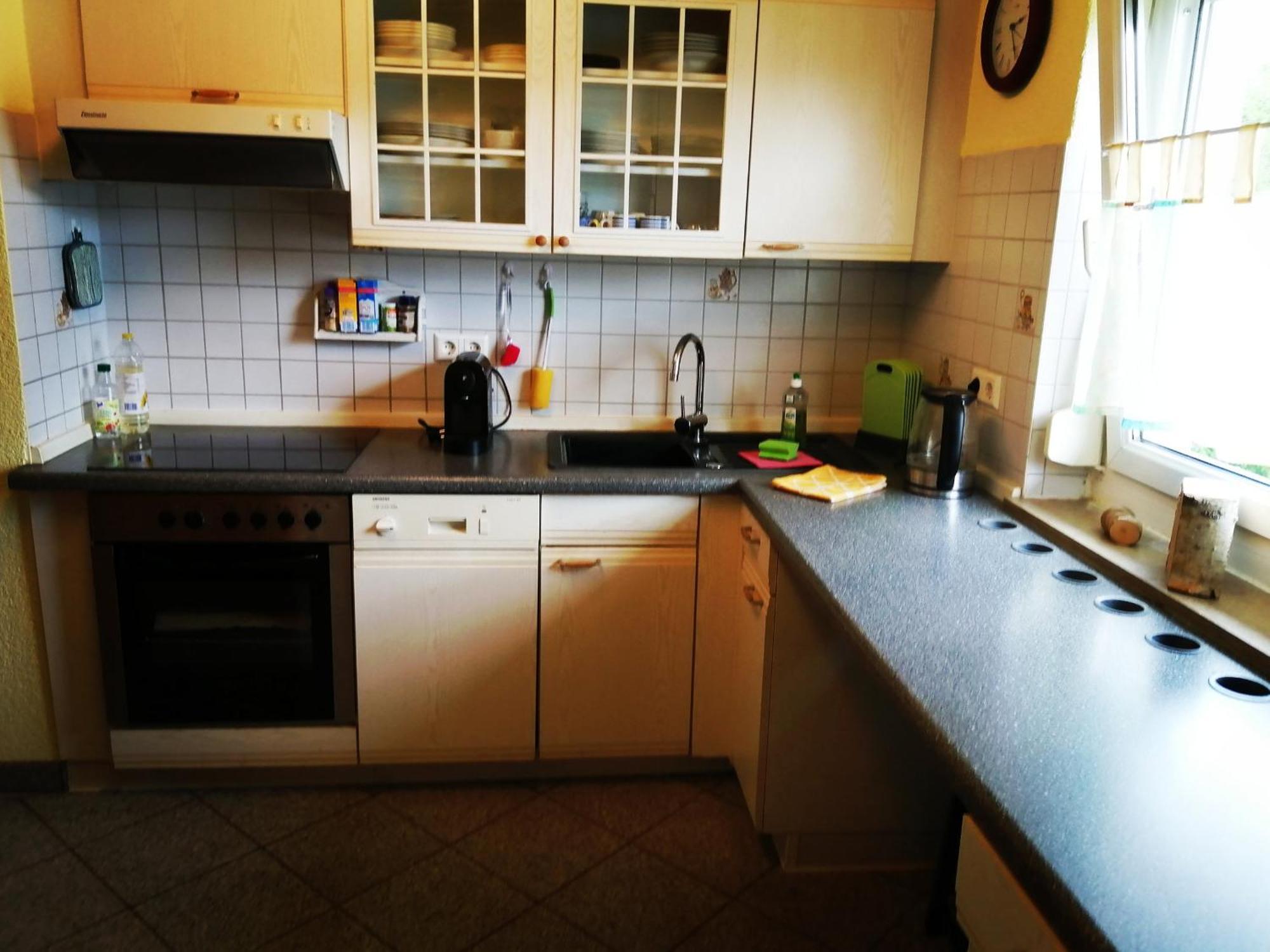 Ferienwohnung Villingen Buitenkant foto