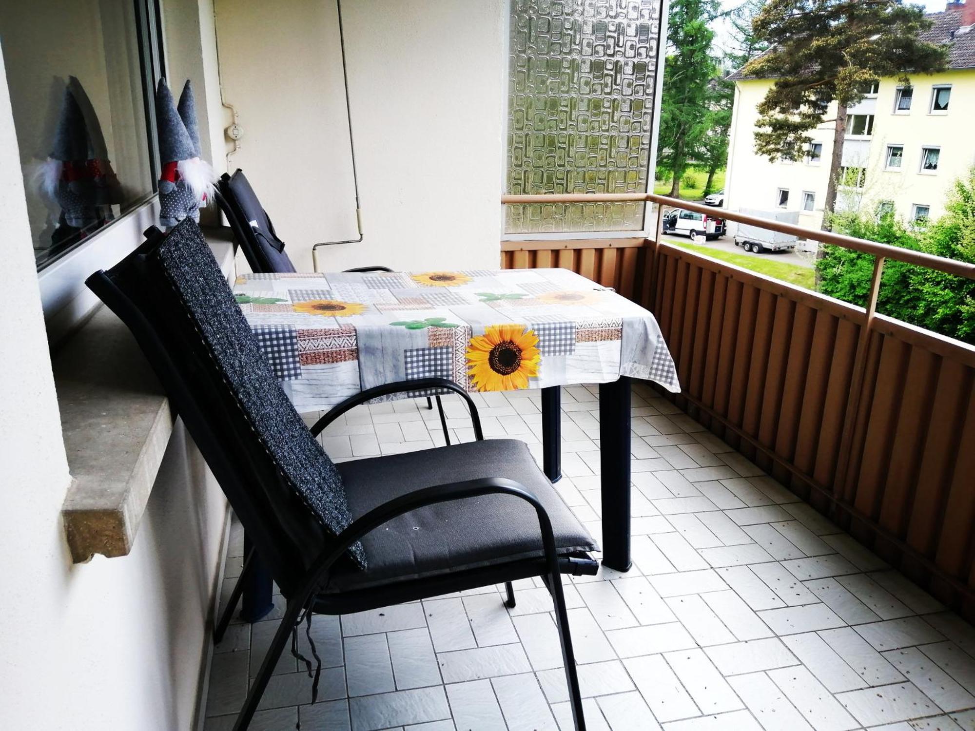 Ferienwohnung Villingen Buitenkant foto