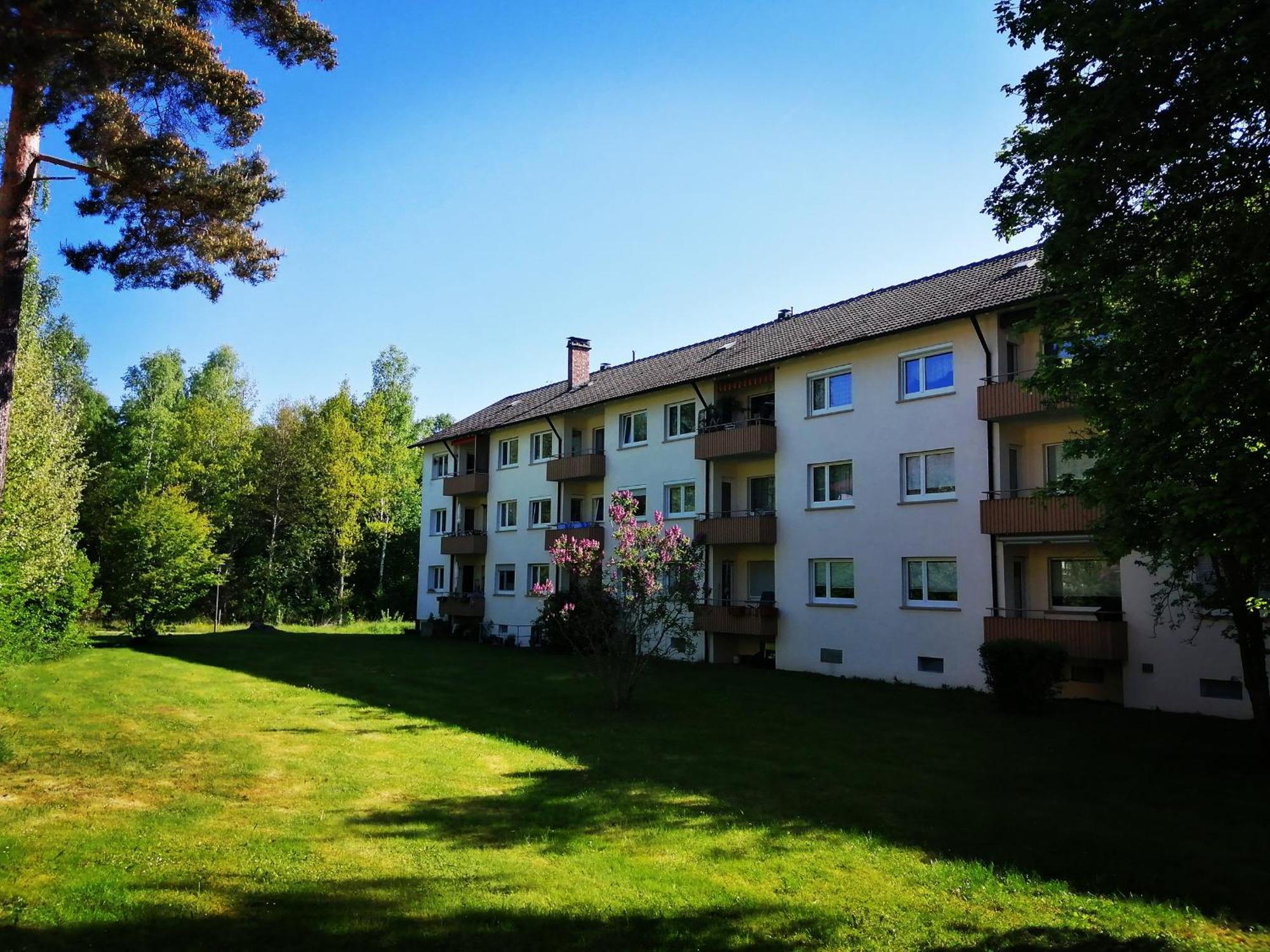 Ferienwohnung Villingen Buitenkant foto