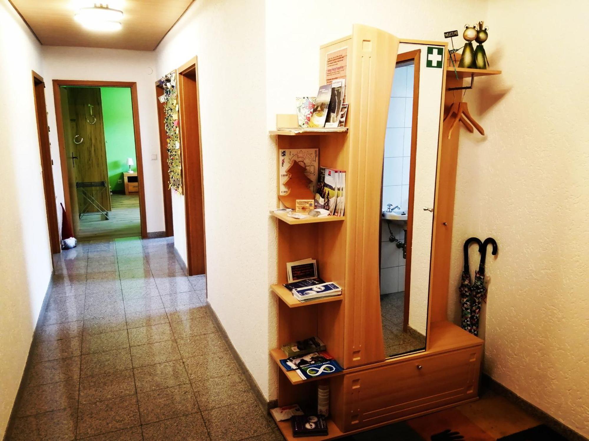 Ferienwohnung Villingen Buitenkant foto