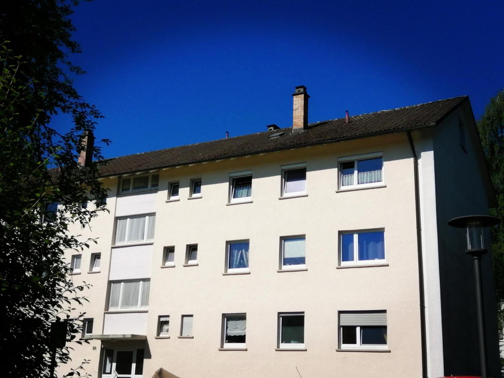 Ferienwohnung Villingen Buitenkant foto